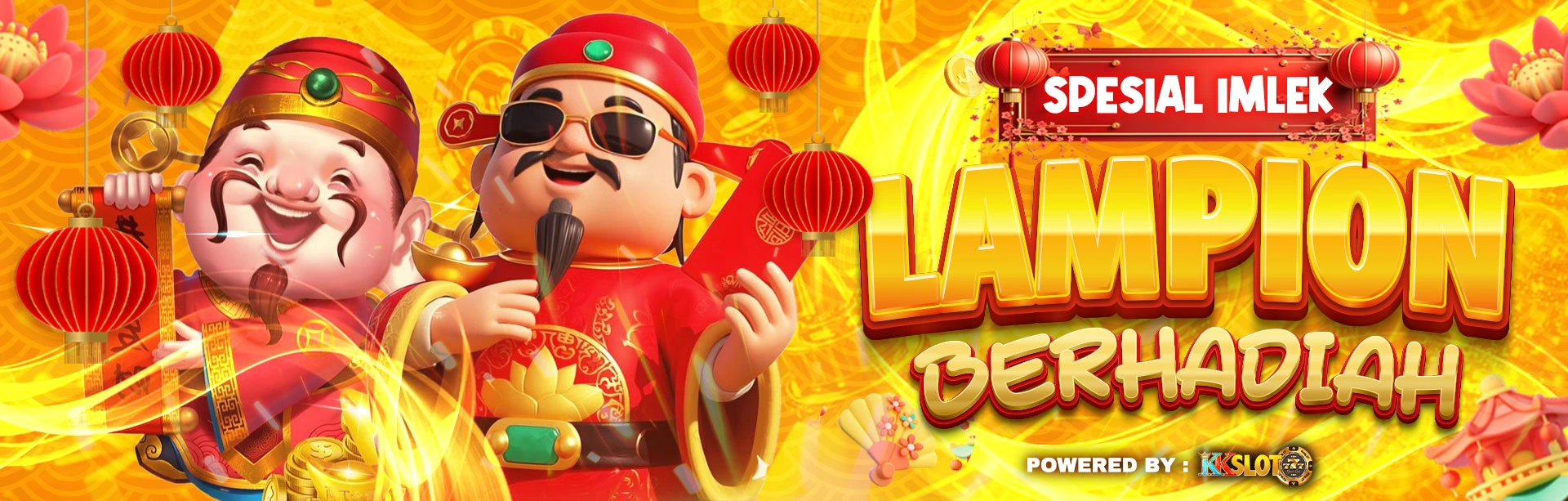 GACOR888 Banner Slot Online